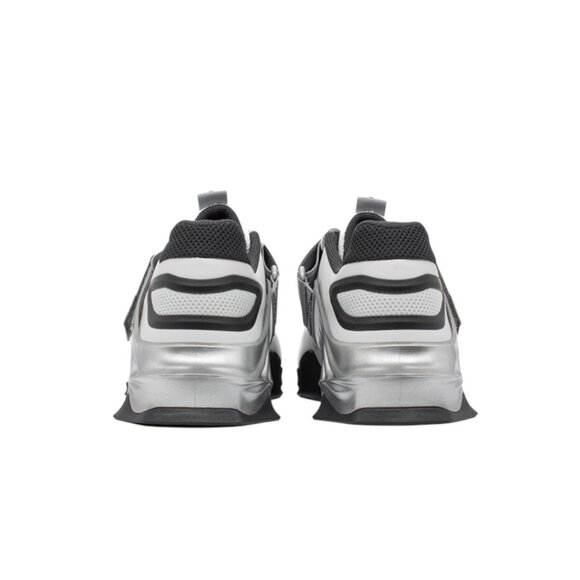 Nike Savaleos SE Weightlifting Shoes Size 10 Photon Dust/Silver FZ8664 001 NEW main image 2